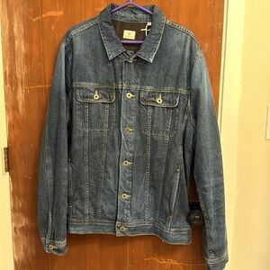 AG Lined Dart Jacket NWT